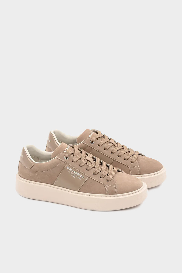 ΠΑΠΟΥΤΣΙΑ KARL LAGERFELD - 2TN-Stone Nubuck